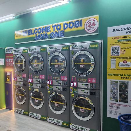 八打灵再也Pacific Towers Star Seksyen 13 Pj Jaya One Parking Pool Kitchen公寓 外观 照片