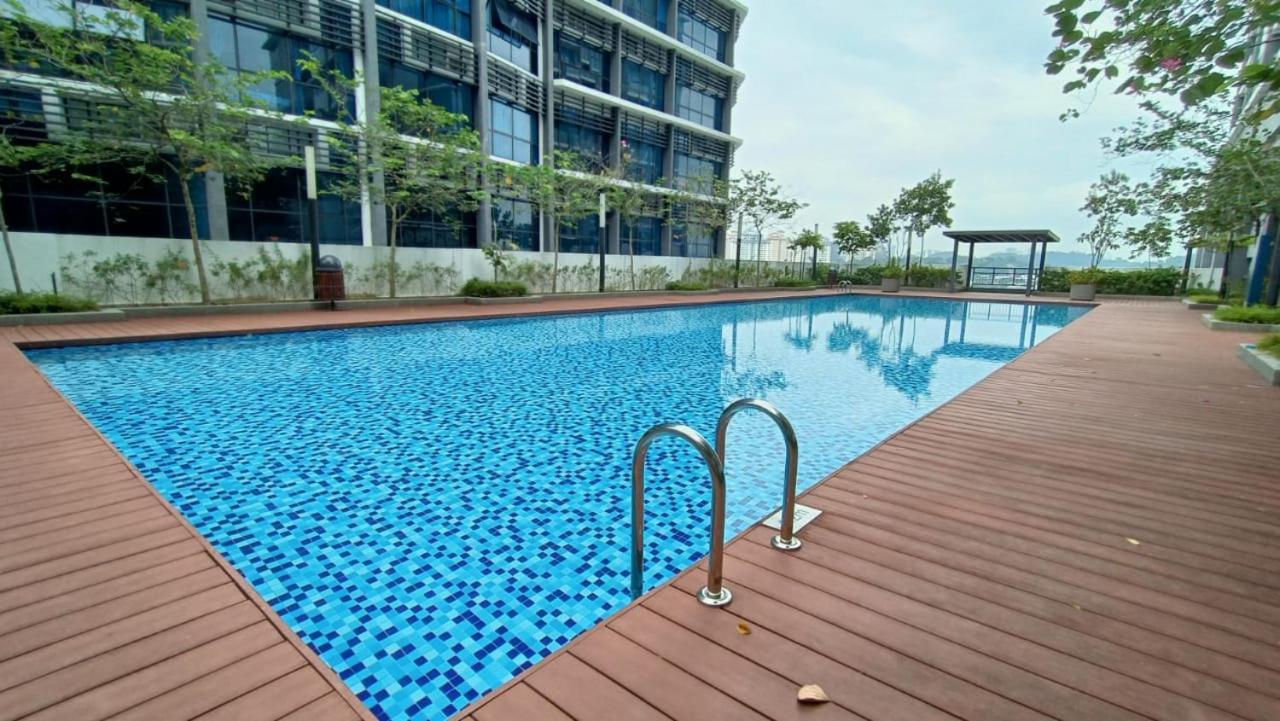 八打灵再也Pacific Towers Star Seksyen 13 Pj Jaya One Parking Pool Kitchen公寓 外观 照片