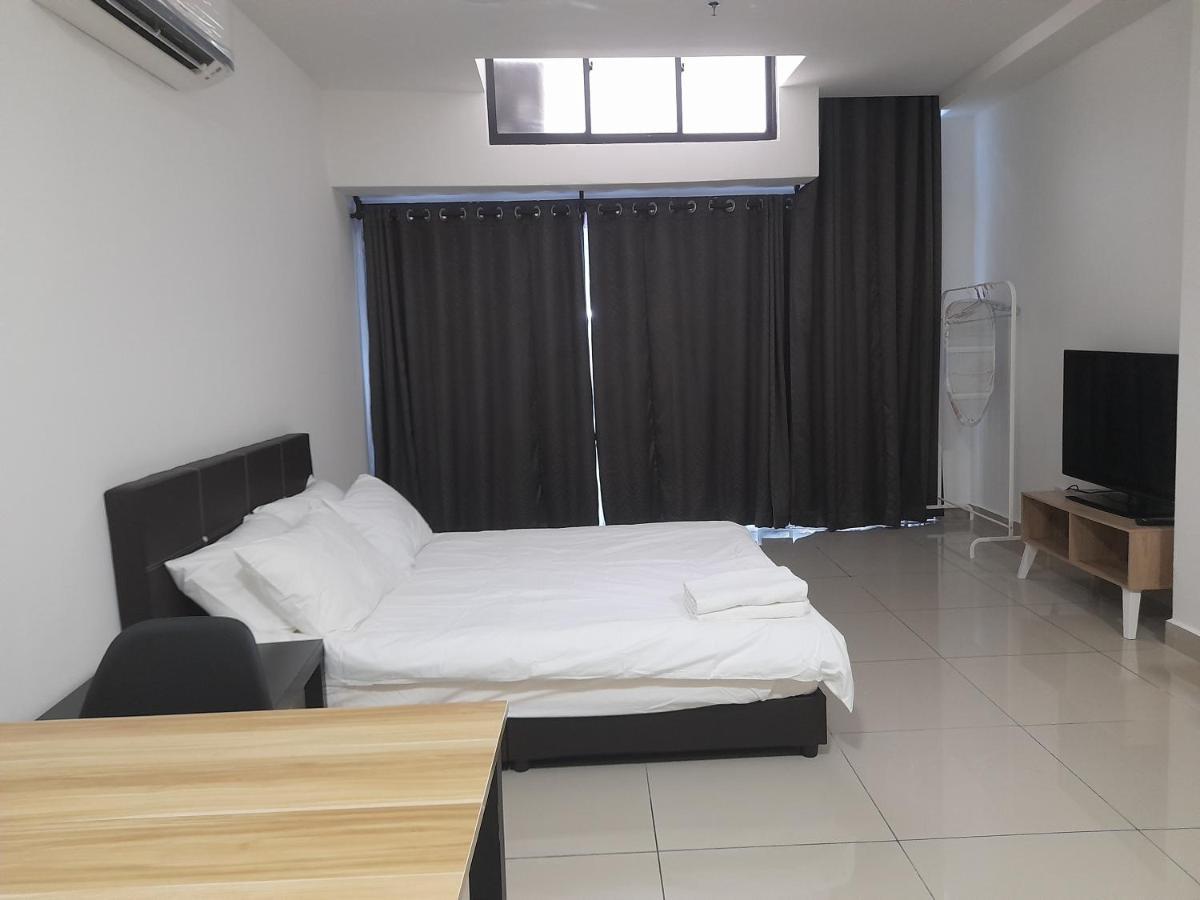 八打灵再也Pacific Towers Star Seksyen 13 Pj Jaya One Parking Pool Kitchen公寓 外观 照片