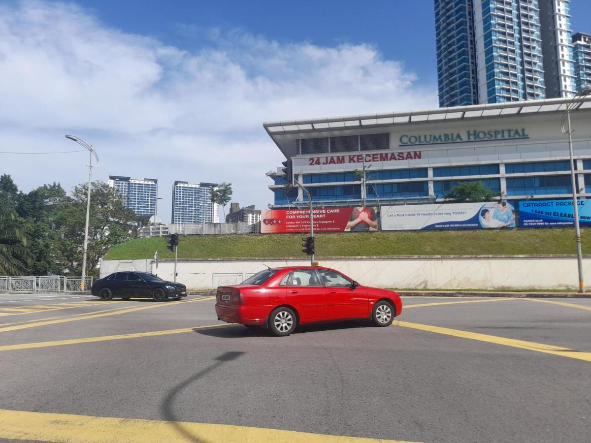 八打灵再也Pacific Towers Star Seksyen 13 Pj Jaya One Parking Pool Kitchen公寓 外观 照片