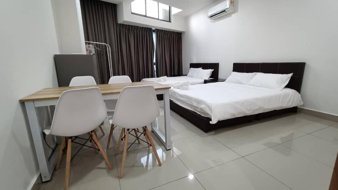 八打灵再也Pacific Towers Star Seksyen 13 Pj Jaya One Parking Pool Kitchen公寓 外观 照片