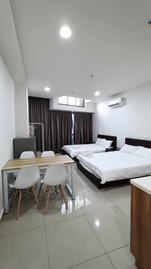八打灵再也Pacific Towers Star Seksyen 13 Pj Jaya One Parking Pool Kitchen公寓 外观 照片