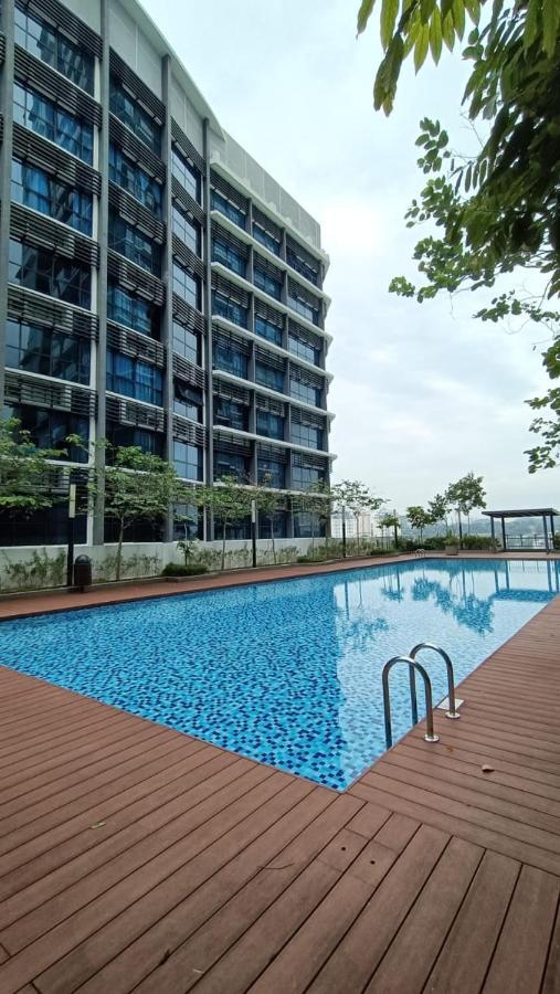 八打灵再也Pacific Towers Star Seksyen 13 Pj Jaya One Parking Pool Kitchen公寓 外观 照片