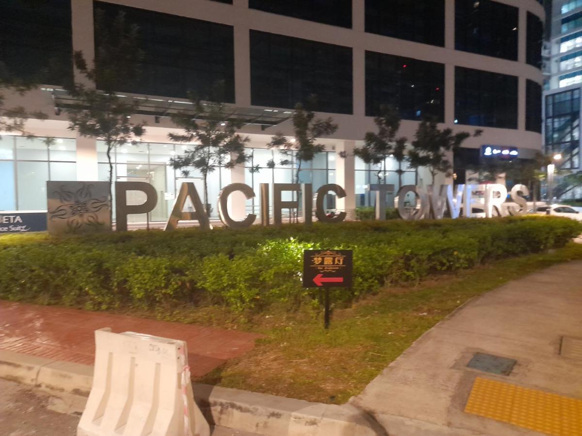 八打灵再也Pacific Towers Star Seksyen 13 Pj Jaya One Parking Pool Kitchen公寓 外观 照片