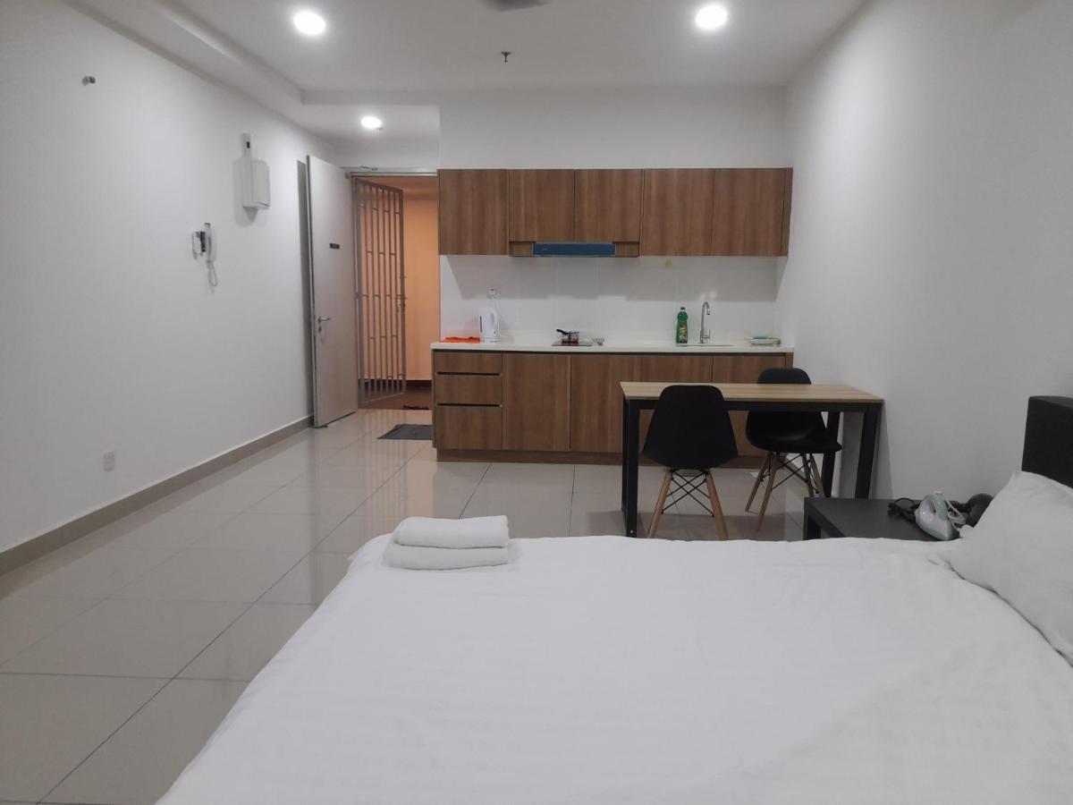 八打灵再也Pacific Towers Star Seksyen 13 Pj Jaya One Parking Pool Kitchen公寓 外观 照片