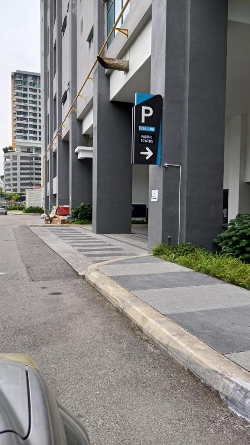 八打灵再也Pacific Towers Star Seksyen 13 Pj Jaya One Parking Pool Kitchen公寓 外观 照片