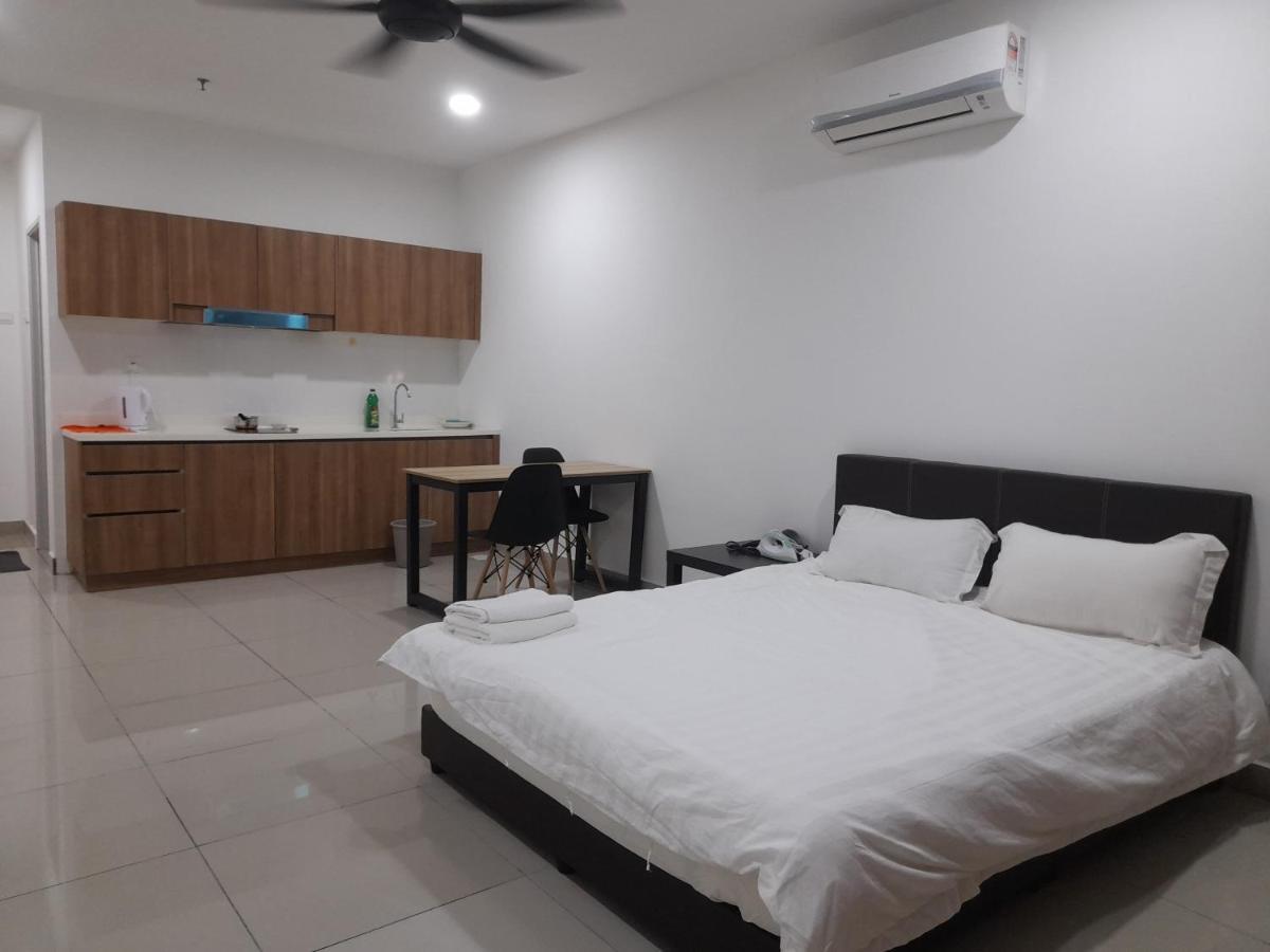 八打灵再也Pacific Towers Star Seksyen 13 Pj Jaya One Parking Pool Kitchen公寓 外观 照片