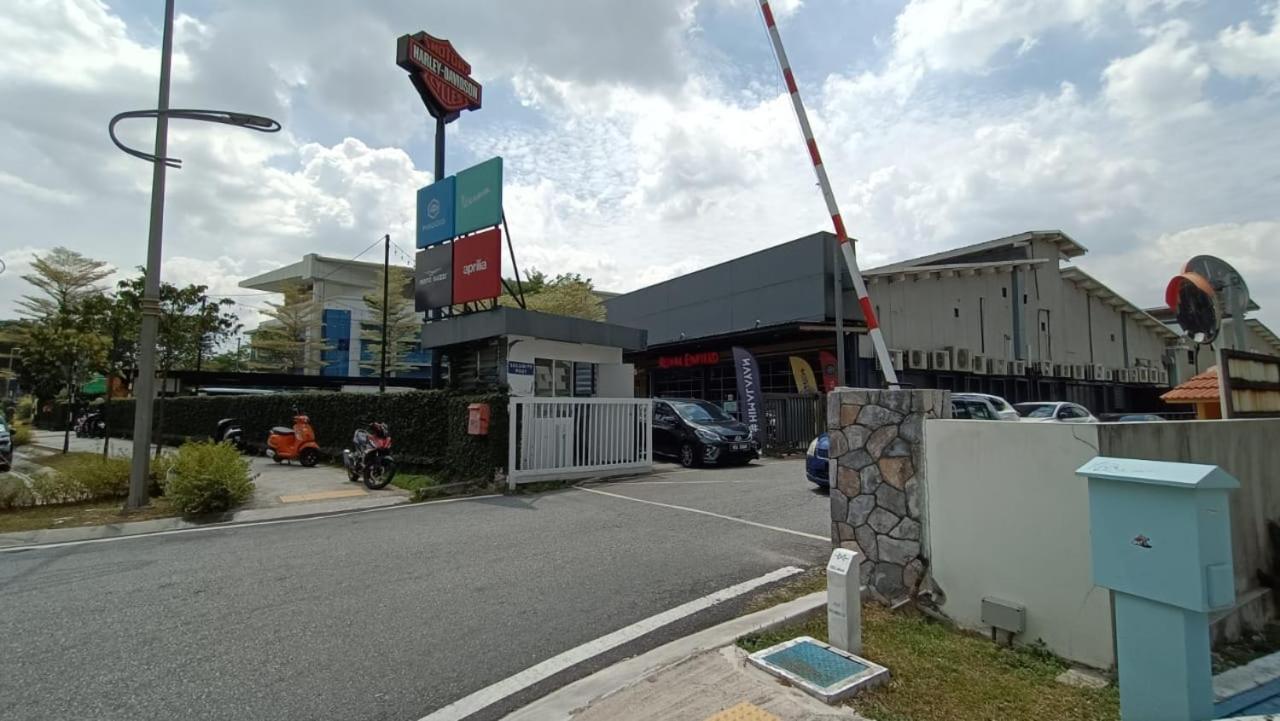 八打灵再也Pacific Towers Star Seksyen 13 Pj Jaya One Parking Pool Kitchen公寓 外观 照片