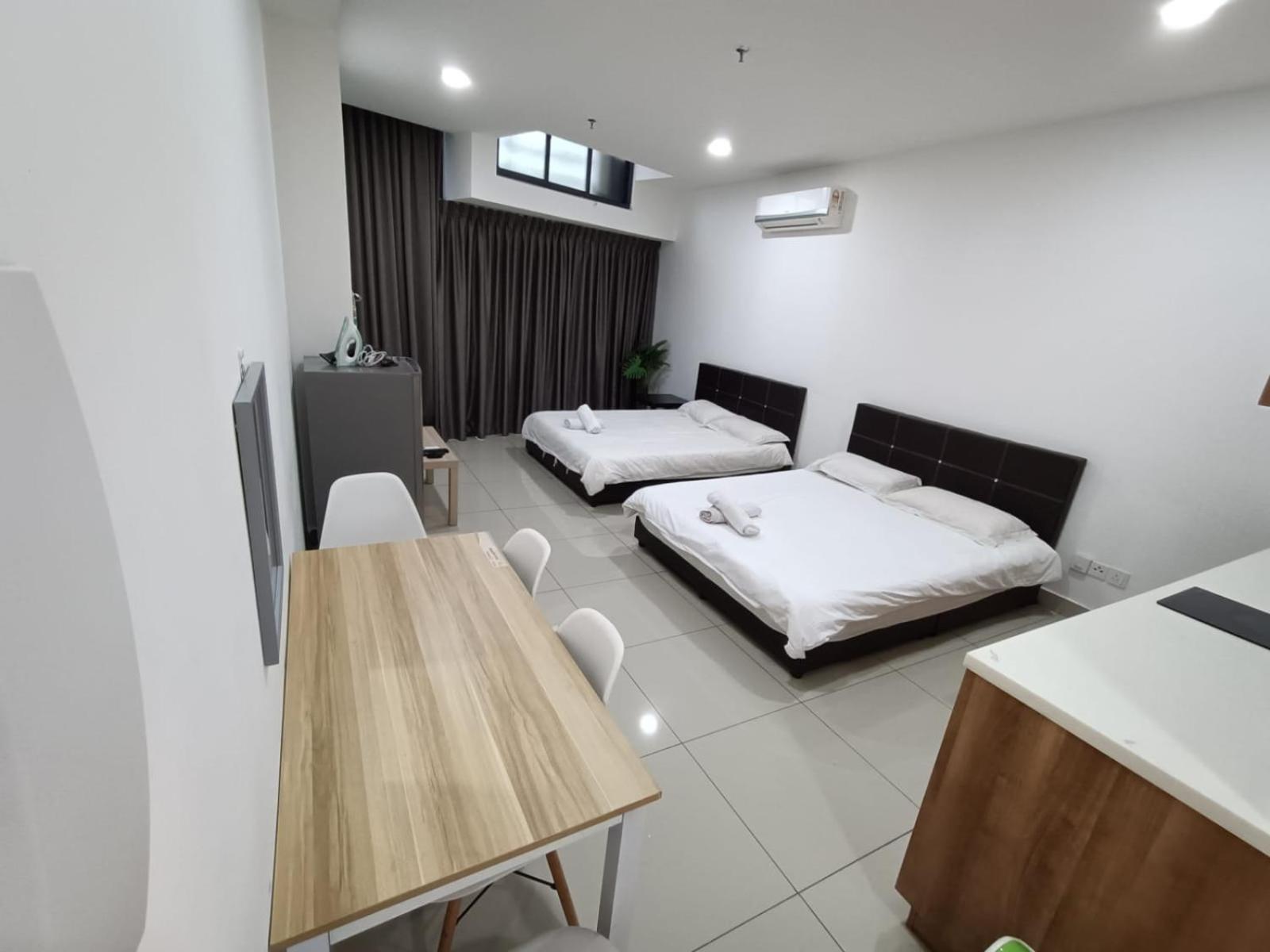 八打灵再也Pacific Towers Star Seksyen 13 Pj Jaya One Parking Pool Kitchen公寓 外观 照片
