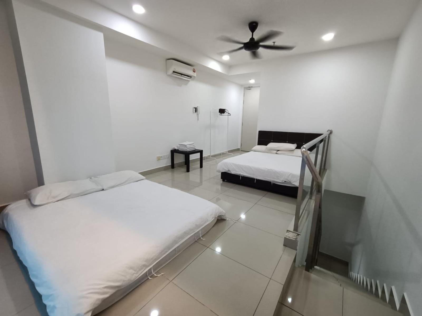 八打灵再也Pacific Towers Star Seksyen 13 Pj Jaya One Parking Pool Kitchen公寓 外观 照片
