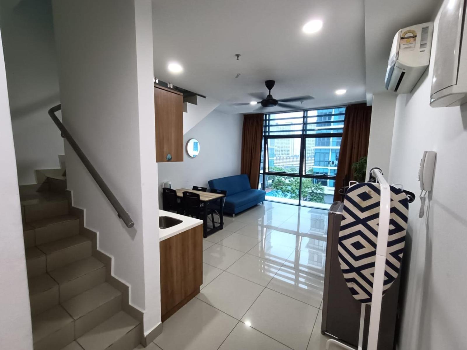 八打灵再也Pacific Towers Star Seksyen 13 Pj Jaya One Parking Pool Kitchen公寓 外观 照片
